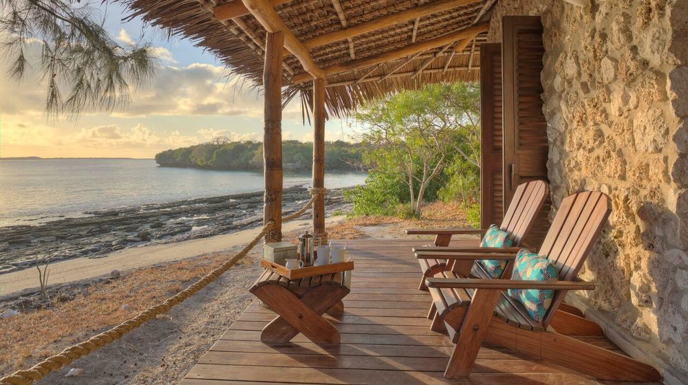 Azura Quilalea Island Hotel Exterior foto
