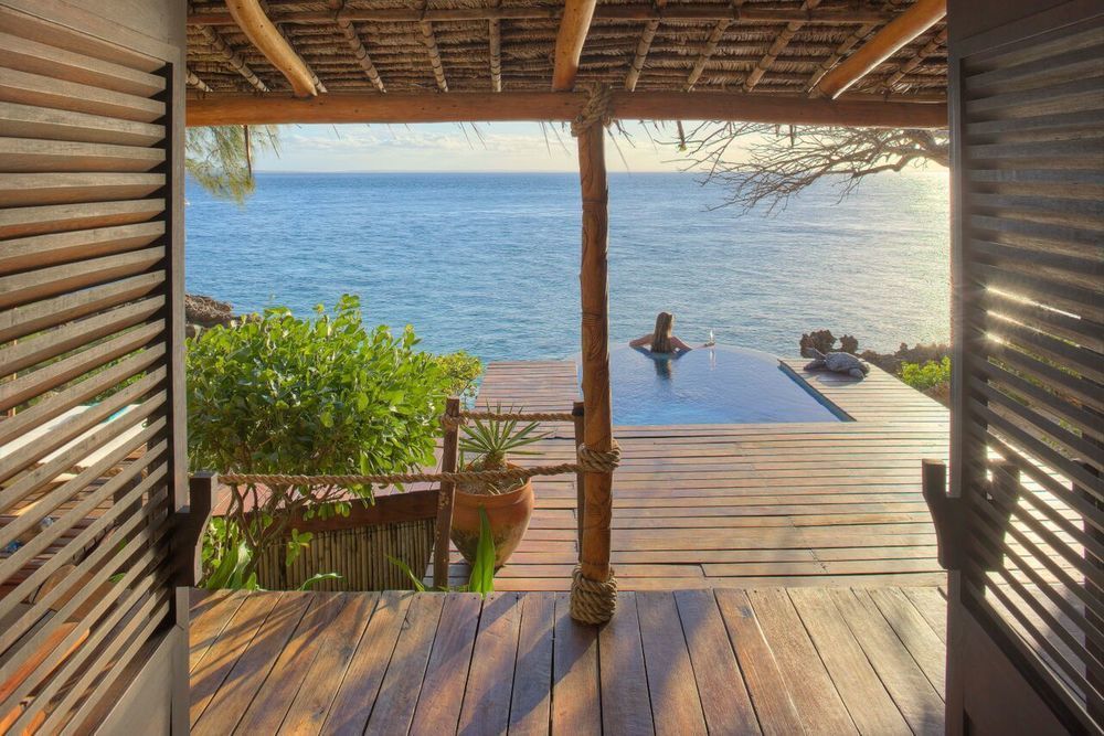 Azura Quilalea Island Hotel Exterior foto